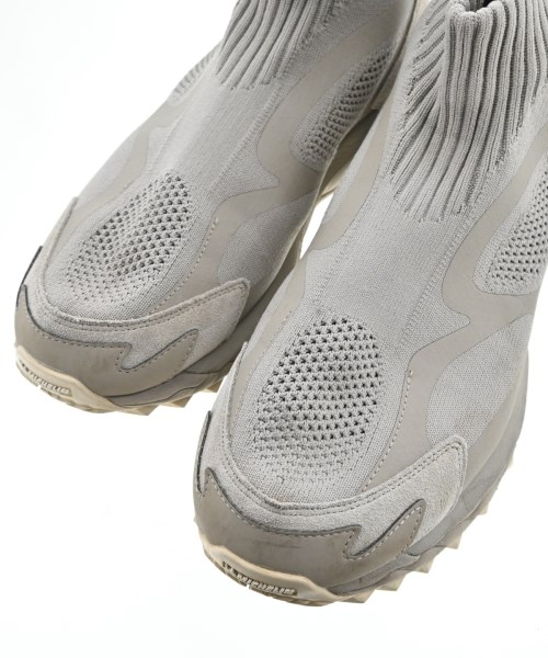 nonnative（ノンネイティブ）スニーカー グレー サイズ:28cm メンズ/2200698321212