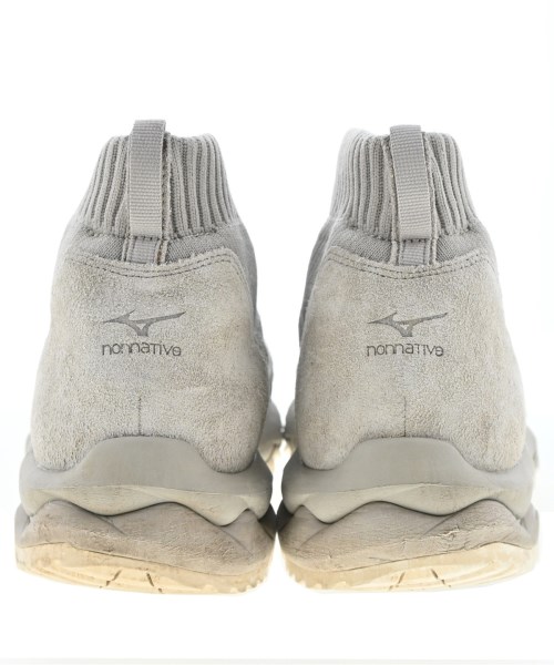 nonnative（ノンネイティブ）スニーカー グレー サイズ:28cm メンズ/2200698321212