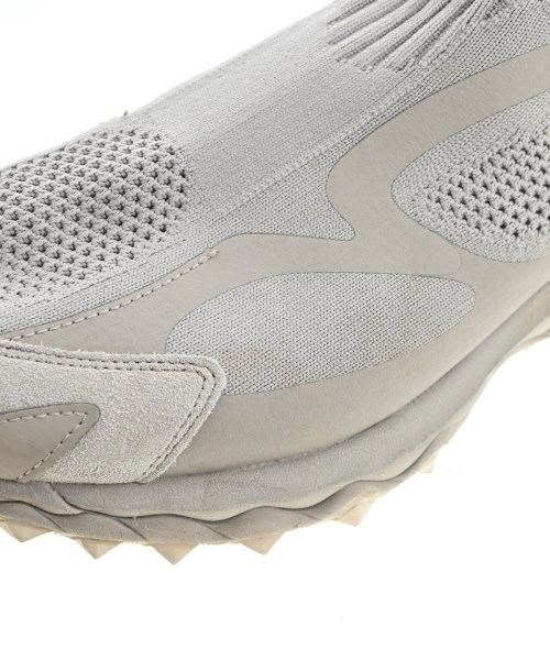 nonnative（ノンネイティブ）スニーカー グレー サイズ:28cm メンズ/2200698321212