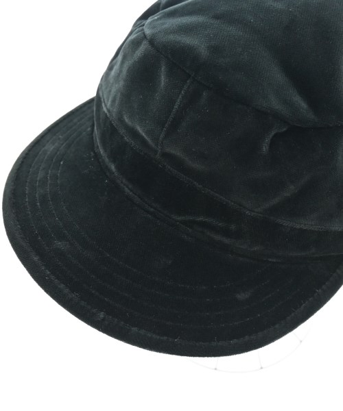 nonnative（ノンネイティブ）キャスケット 黒 サイズ:1 メンズ/2200703447531