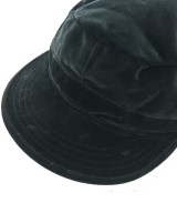 nonnative（ノンネイティブ）キャスケット 黒 サイズ:1 メンズ/2200703447531