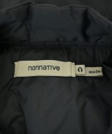 nonnative（ノンネイティブ）ダウンジャケット/ダウンベスト 紺 サイズ:0(S位) メンズ/2200704584020