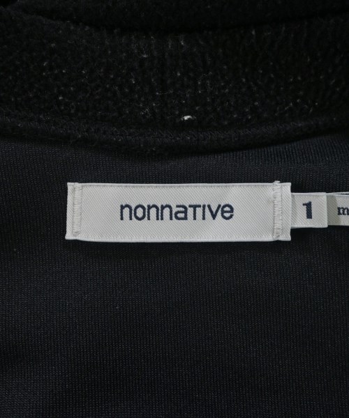 nonnative（ノンネイティブ）その他 黒 サイズ:1(M位) メンズ/2200704602106