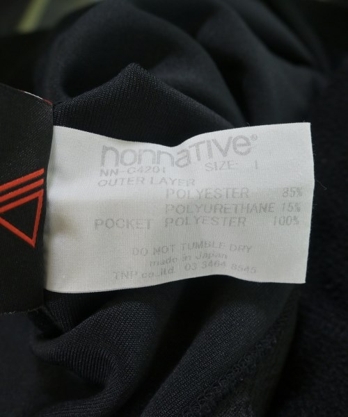 nonnative（ノンネイティブ）その他 黒 サイズ:1(M位) メンズ/2200704602106