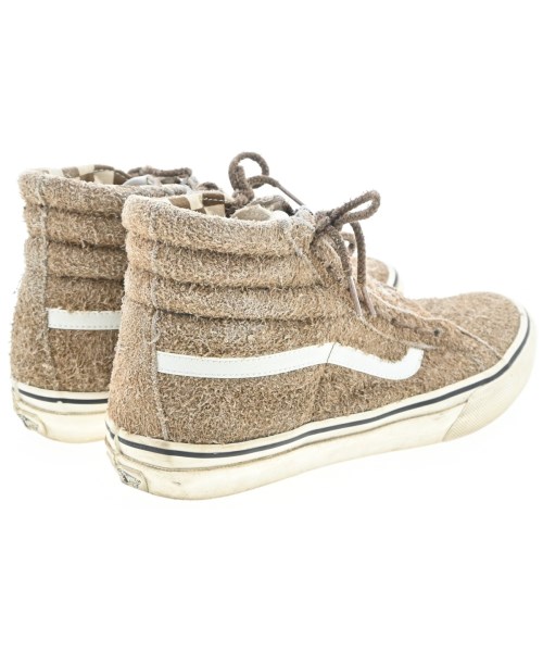 nonnative（ノンネイティブ）スニーカー ベージュ サイズ:25.5cm メンズ/2200702255069