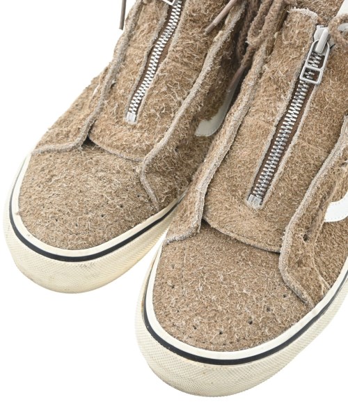 nonnative（ノンネイティブ）スニーカー ベージュ サイズ:25.5cm メンズ/2200702255069