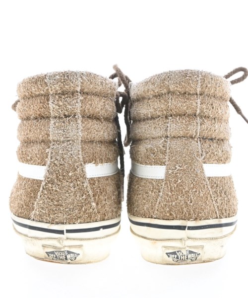 nonnative（ノンネイティブ）スニーカー ベージュ サイズ:25.5cm メンズ/2200702255069