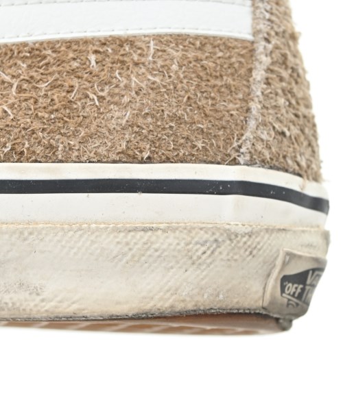 nonnative（ノンネイティブ）スニーカー ベージュ サイズ:25.5cm メンズ/2200702255069