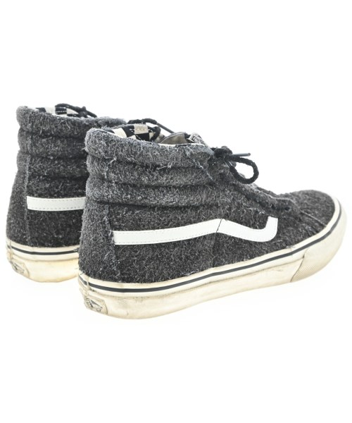 nonnative（ノンネイティブ）スニーカー 黒 サイズ:25.5cm メンズ/2200702255076