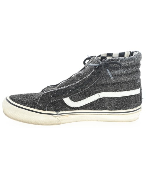 nonnative（ノンネイティブ）スニーカー 黒 サイズ:25.5cm メンズ/2200702255076