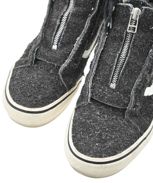 nonnative（ノンネイティブ）スニーカー 黒 サイズ:25.5cm メンズ/2200702255076