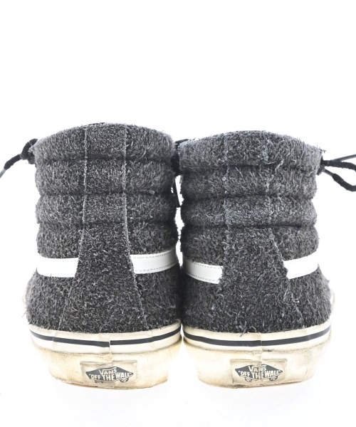 nonnative（ノンネイティブ）スニーカー 黒 サイズ:25.5cm メンズ/2200702255076