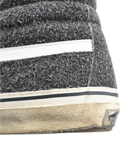 nonnative（ノンネイティブ）スニーカー 黒 サイズ:25.5cm メンズ/2200702255076