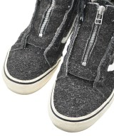 nonnative（ノンネイティブ）スニーカー 黒 サイズ:25.5cm メンズ/2200702255076