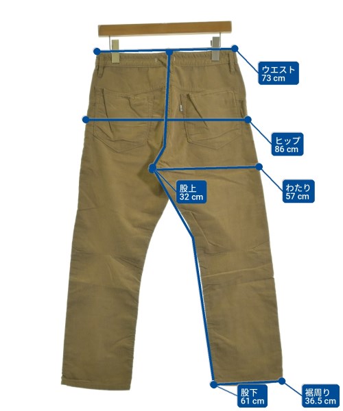 nonnative（ノンネイティブ）その他 ベージュ サイズ:1(M位) メンズ/2200704251182