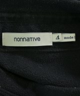 nonnative（ノンネイティブ）スウェット 黒 サイズ:4(XXL位) メンズ/2200703665058