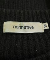 nonnative（ノンネイティブ）ニット・セーター 黒 サイズ:3(XL位) メンズ/2200703665072