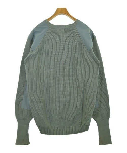 nonnative（ノンネイティブ）ニット・セーター 青 サイズ:4(XXL位) メンズ/2200703665089