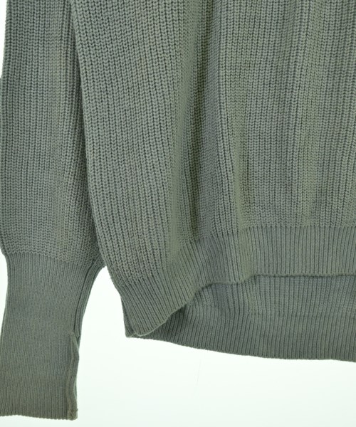 nonnative（ノンネイティブ）ニット・セーター 青 サイズ:4(XXL位) メンズ/2200703665089