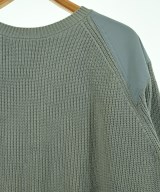 nonnative（ノンネイティブ）ニット・セーター 青 サイズ:4(XXL位) メンズ/2200703665089