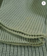 nonnative（ノンネイティブ）ニット・セーター 青 サイズ:4(XXL位) メンズ/2200703665089