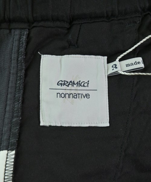 nonnative（ノンネイティブ）チノパン 紺 サイズ:3(XL位) メンズ/2200703665249
