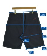 nonnative（ノンネイティブ）ショートパンツ 紺 サイズ:3(XL位) メンズ/2200703665287