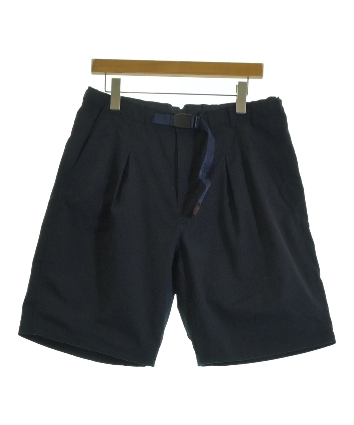 nonnative（ノンネイティブ）ショートパンツ 紺 サイズ:3(XL位) メンズ