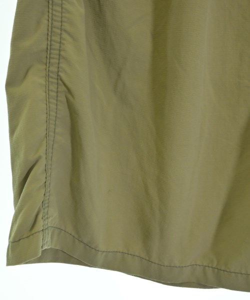 nonnative（ノンネイティブ）ショートパンツ 緑 サイズ:3(XL位) メンズ/2200703665294