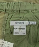 nonnative（ノンネイティブ）ショートパンツ 緑 サイズ:3(XL位) メンズ/2200703665294