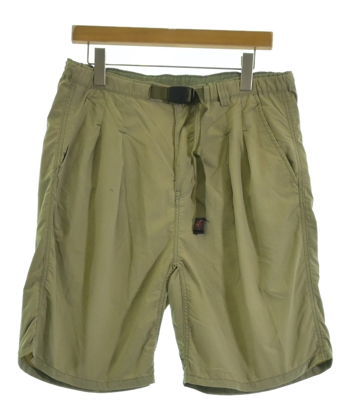 nonnative（ノンネイティブ）ショートパンツ 緑 サイズ:3(XL位) メンズ