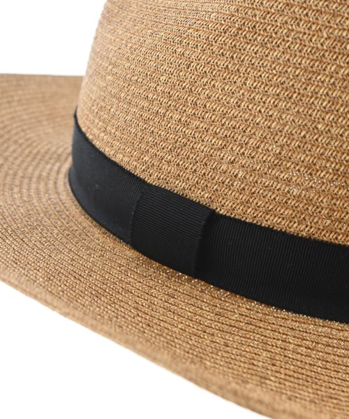 nonnative（ノンネイティブ）ストローハット ベージュ サイズ:- メンズ/2200703665300