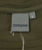 nonnative（ノンネイティブ）Tシャツ・カットソー カーキ サイズ:1(M位) メンズ/2200706864083