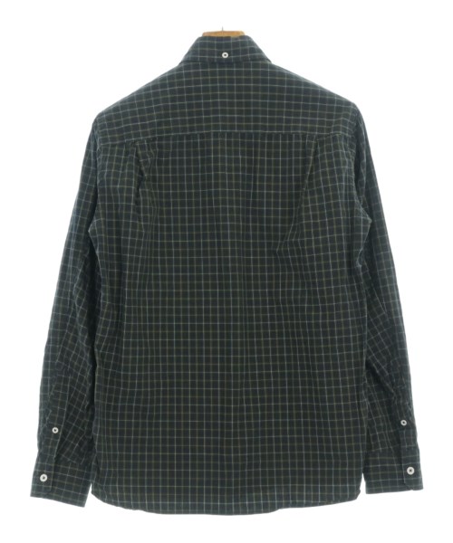 nonnative（ノンネイティブ）カジュアルシャツ 紺 サイズ:1(M位) メンズ/2200707035017