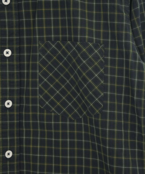 nonnative（ノンネイティブ）カジュアルシャツ 紺 サイズ:1(M位) メンズ/2200707035017