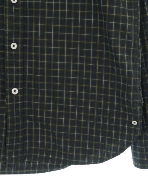 nonnative（ノンネイティブ）カジュアルシャツ 紺 サイズ:1(M位) メンズ/2200707035017