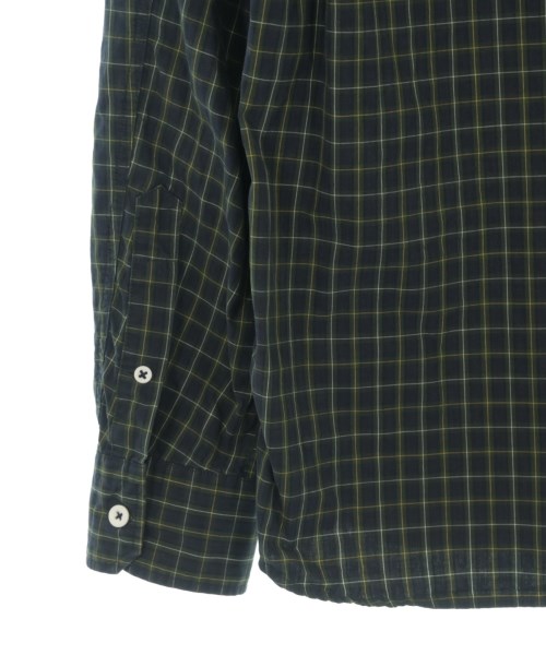 nonnative（ノンネイティブ）カジュアルシャツ 紺 サイズ:1(M位) メンズ/2200707035017