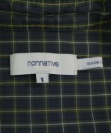 nonnative（ノンネイティブ）カジュアルシャツ 紺 サイズ:1(M位) メンズ/2200707035017