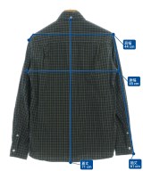 nonnative（ノンネイティブ）カジュアルシャツ 紺 サイズ:1(M位) メンズ/2200707035017