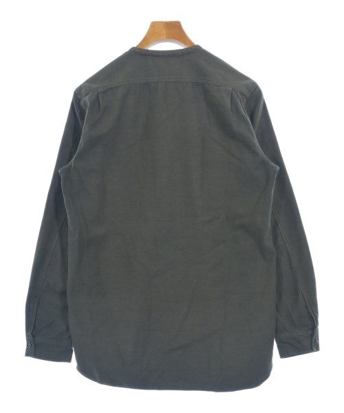 nonnative（ノンネイティブ）カジュアルシャツ 黒 サイズ:1(M位) メンズ/2200702843082