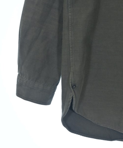 nonnative（ノンネイティブ）カジュアルシャツ 黒 サイズ:1(M位) メンズ/2200702843082