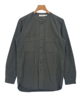 nonnative（ノンネイティブ）カジュアルシャツ 黒 サイズ:1(M位) メンズ/2200702843082