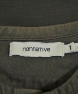 nonnative（ノンネイティブ）カジュアルシャツ 黒 サイズ:1(M位) メンズ/2200702843082