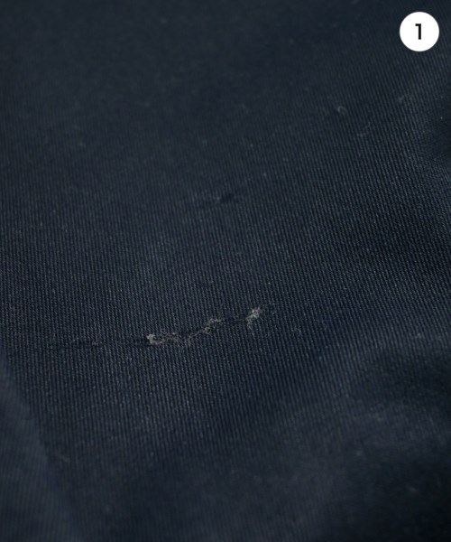nonnative（ノンネイティブ）チノパン 紺 サイズ:2(L位) メンズ/2200707731025