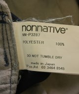 nonnative（ノンネイティブ）チノパン 紺 サイズ:2(L位) メンズ/2200707731025