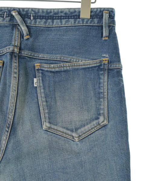 nonnative（ノンネイティブ）デニムパンツ 青 サイズ:0(S位) メンズ/2200708045053