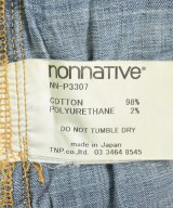 nonnative（ノンネイティブ）デニムパンツ 青 サイズ:0(S位) メンズ/2200708045053
