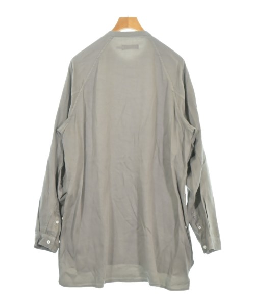 nonnative（ノンネイティブ）カジュアルシャツ グレー サイズ:2(L位) メンズ/2200706306439