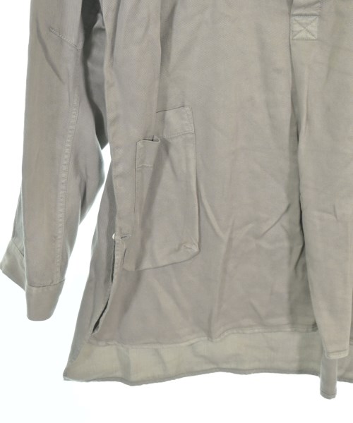 nonnative（ノンネイティブ）カジュアルシャツ グレー サイズ:2(L位) メンズ/2200706306439