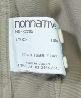 nonnative（ノンネイティブ）カジュアルシャツ グレー サイズ:2(L位) メンズ/2200706306439